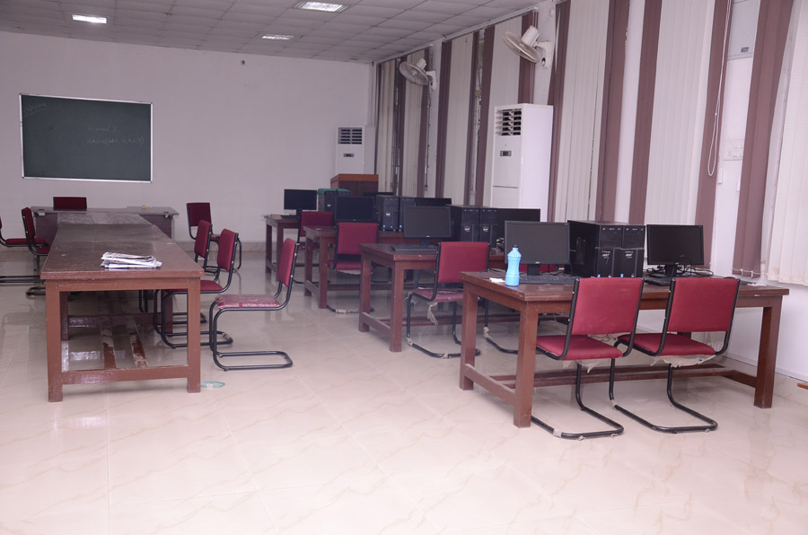 Patna University Library