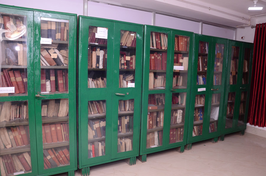Patna University Library
