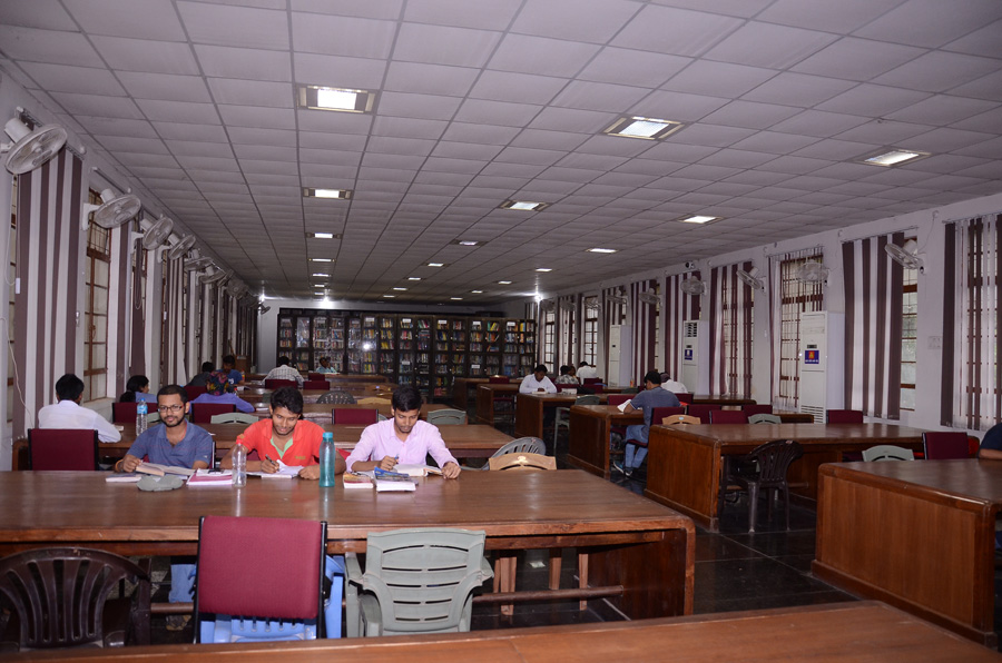 Patna University Library