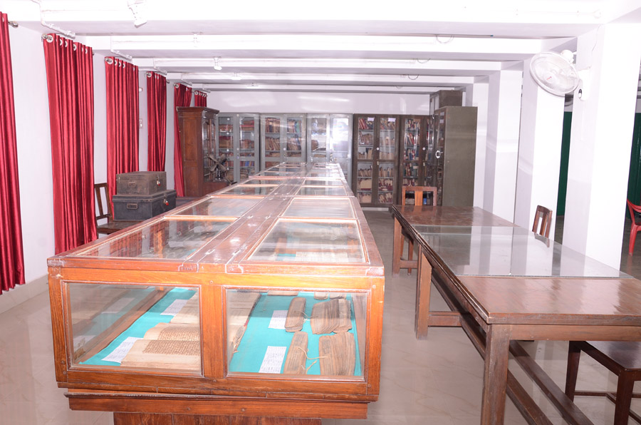Patna University Library