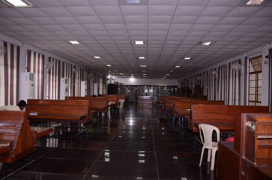 Patna University Library