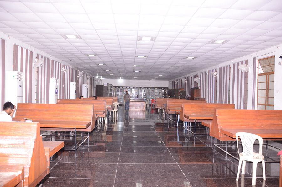 Patna University Library