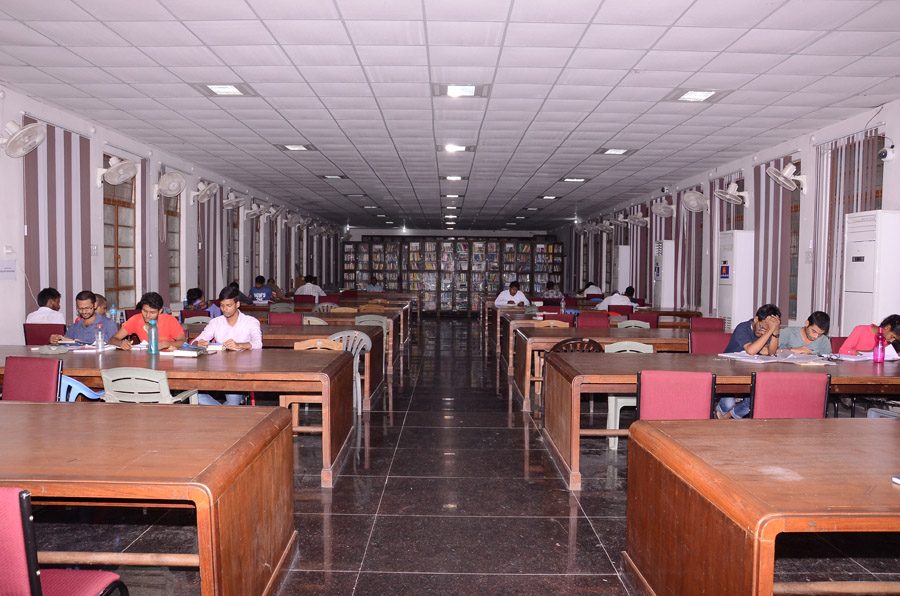 Patna University Library