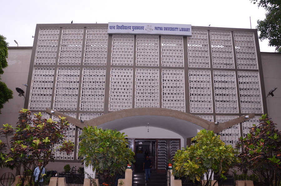 Patna University Library